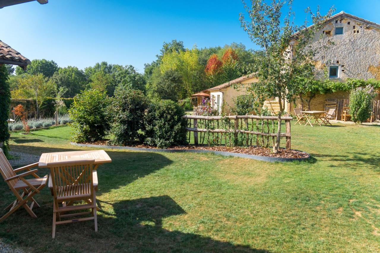 B&B, Chambres Dordogne, Clos De Saint-Maime Vergt Ngoại thất bức ảnh