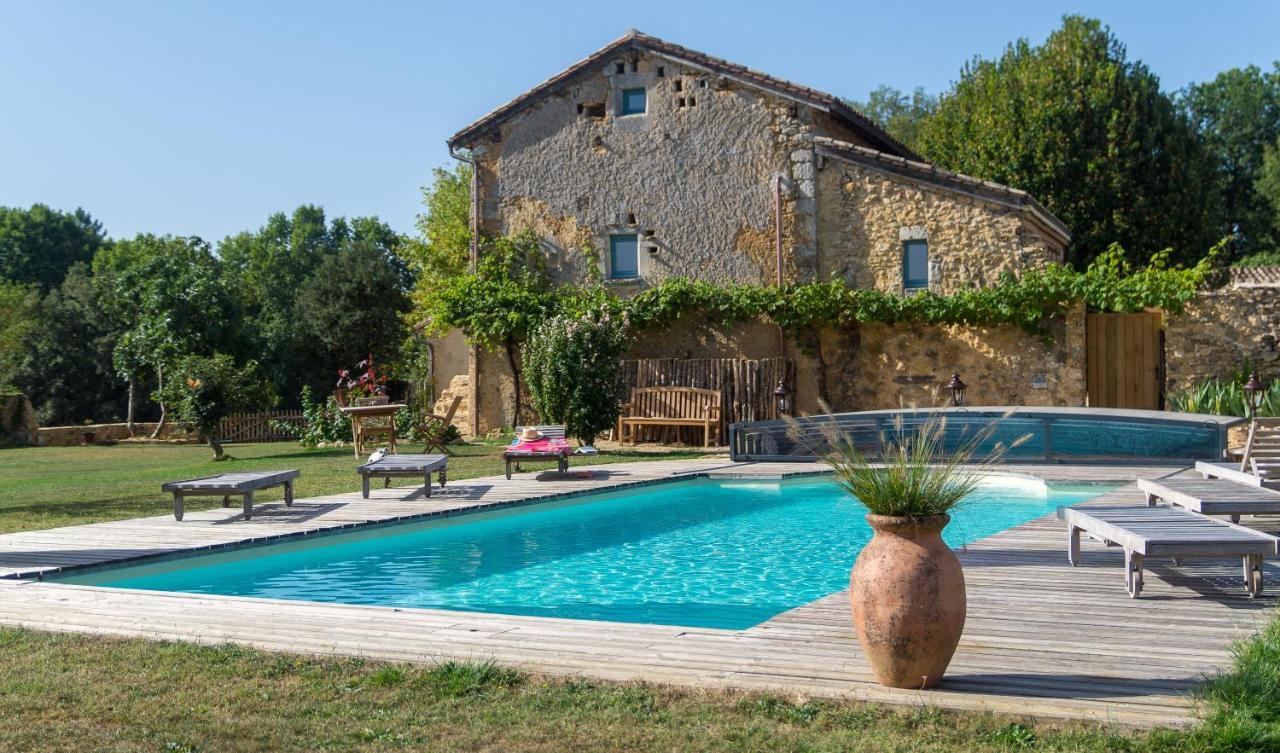 B&B, Chambres Dordogne, Clos De Saint-Maime Vergt Ngoại thất bức ảnh