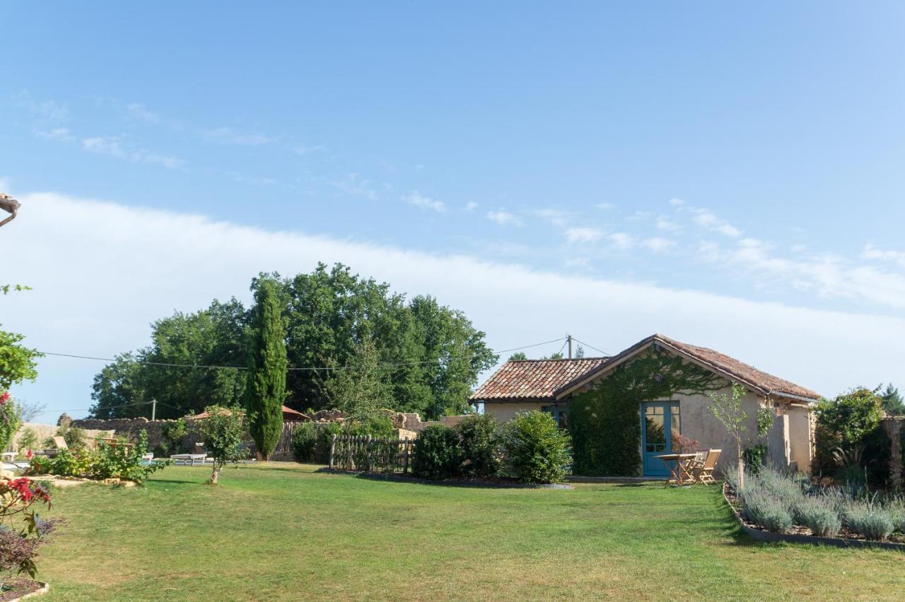B&B, Chambres Dordogne, Clos De Saint-Maime Vergt Ngoại thất bức ảnh