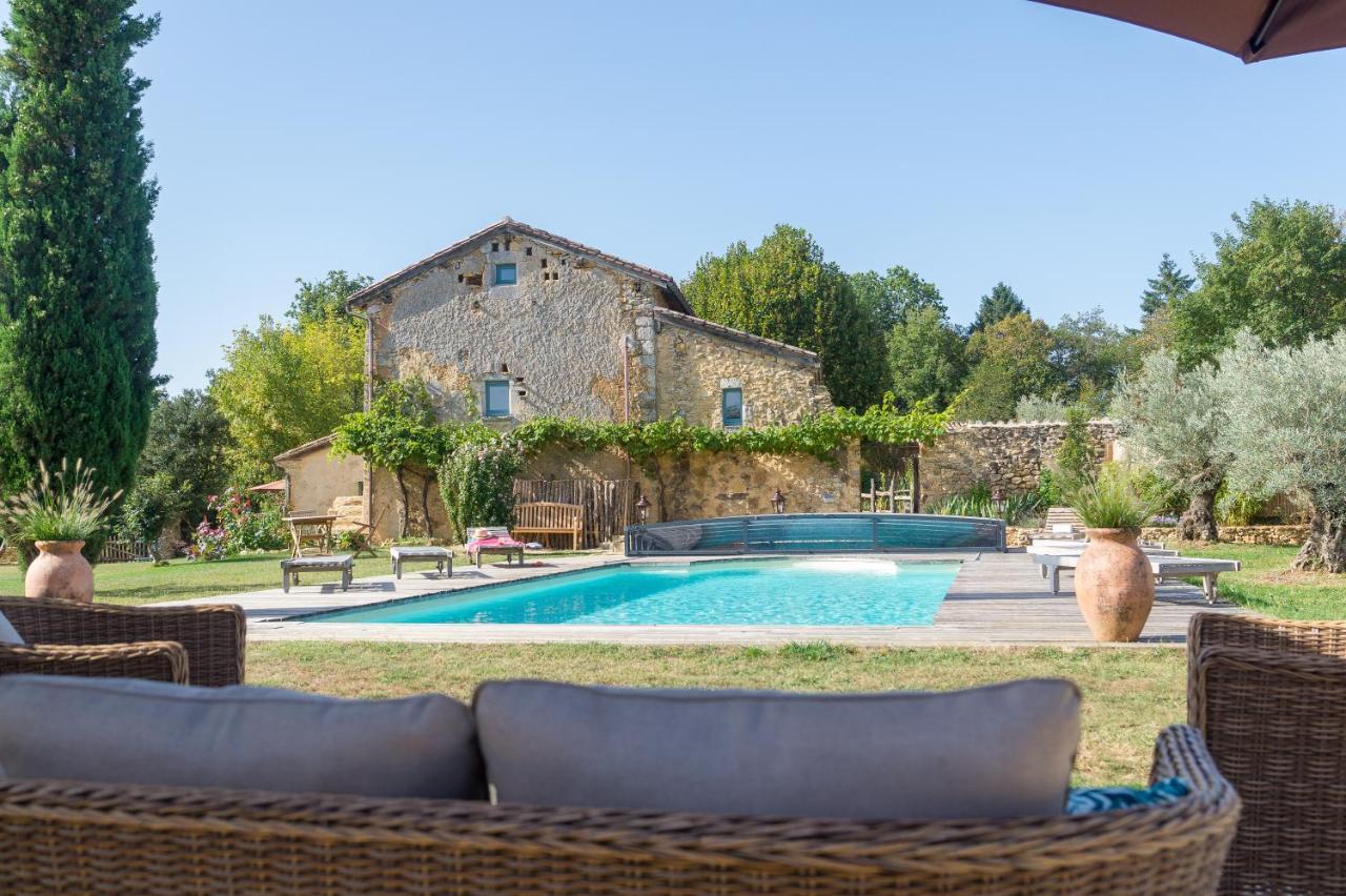 B&B, Chambres Dordogne, Clos De Saint-Maime Vergt Ngoại thất bức ảnh